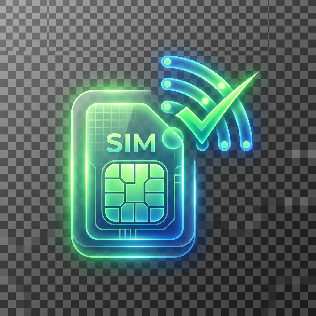 SIM Verification